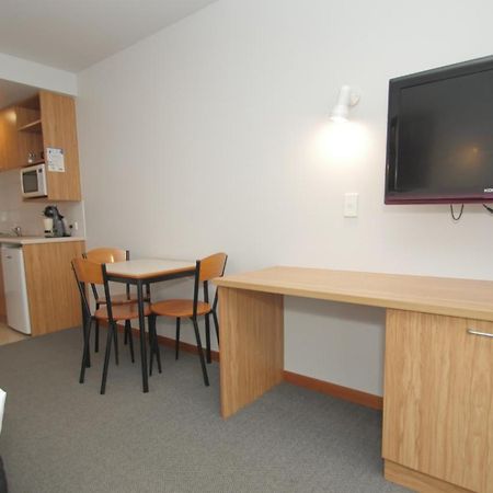 Asure Christchurch Classic Motel & Apartments חדר תמונה