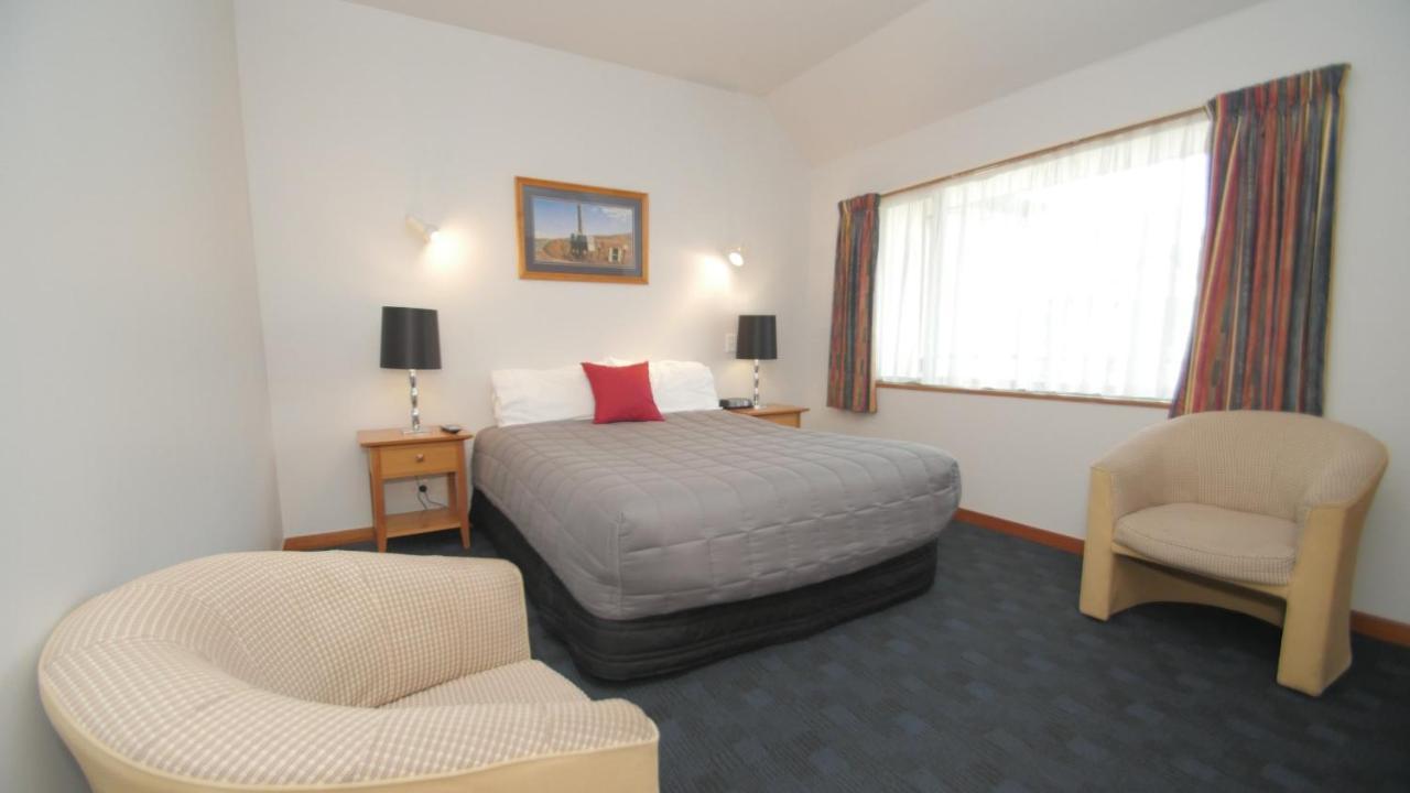 Asure Christchurch Classic Motel & Apartments מראה חיצוני תמונה