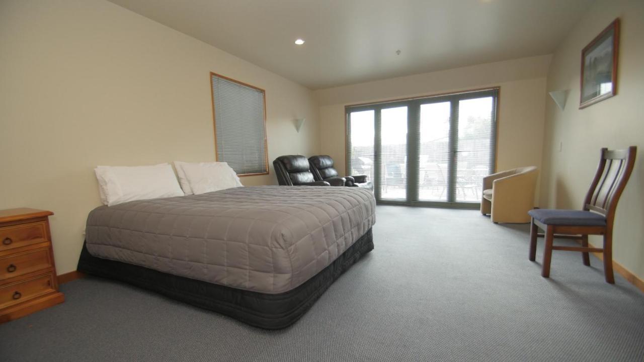 Asure Christchurch Classic Motel & Apartments מראה חיצוני תמונה