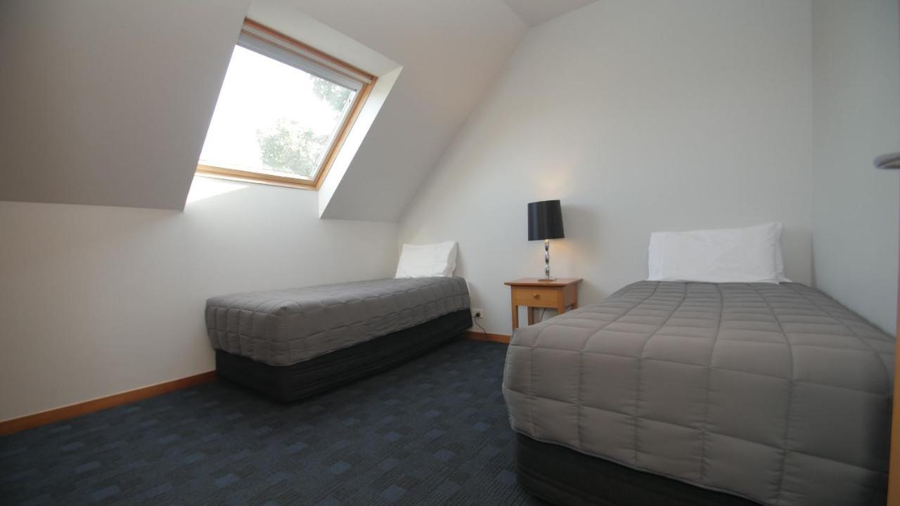 Asure Christchurch Classic Motel & Apartments מראה חיצוני תמונה