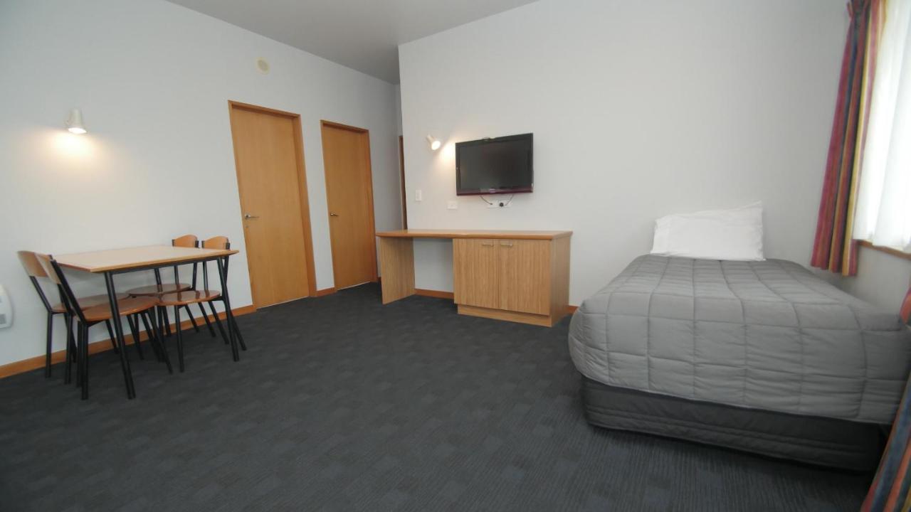 Asure Christchurch Classic Motel & Apartments מראה חיצוני תמונה