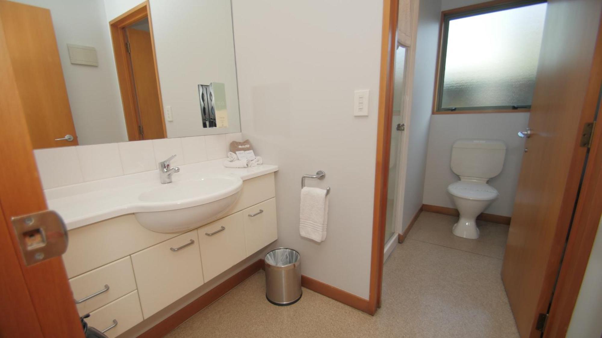 Asure Christchurch Classic Motel & Apartments חדר תמונה