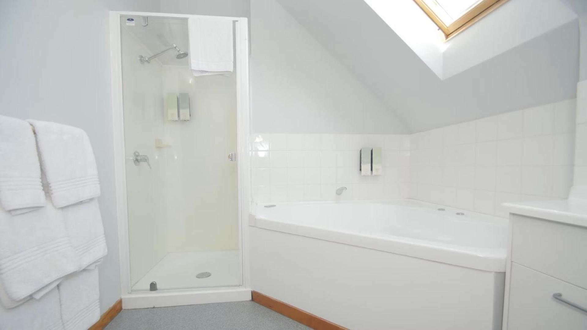Asure Christchurch Classic Motel & Apartments מראה חיצוני תמונה