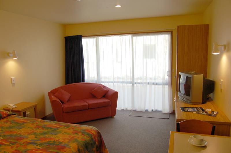 Asure Christchurch Classic Motel & Apartments מראה חיצוני תמונה