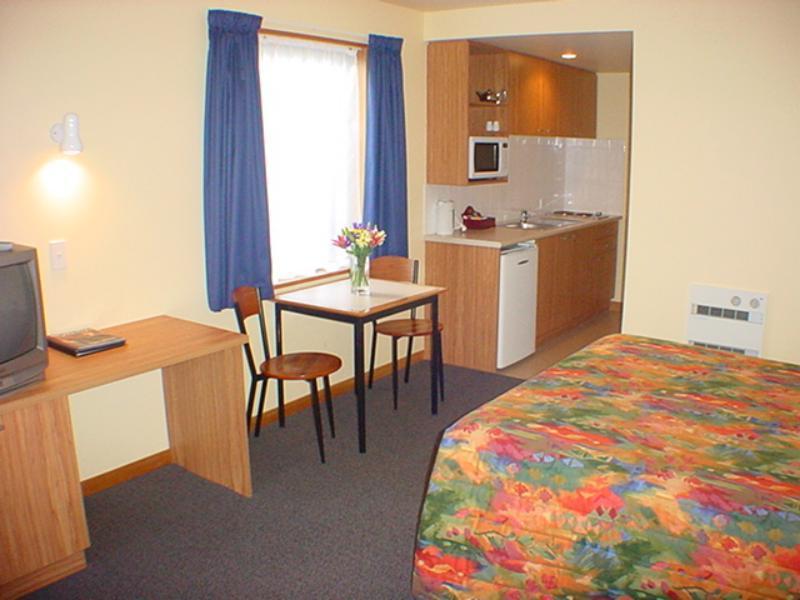 Asure Christchurch Classic Motel & Apartments מראה חיצוני תמונה
