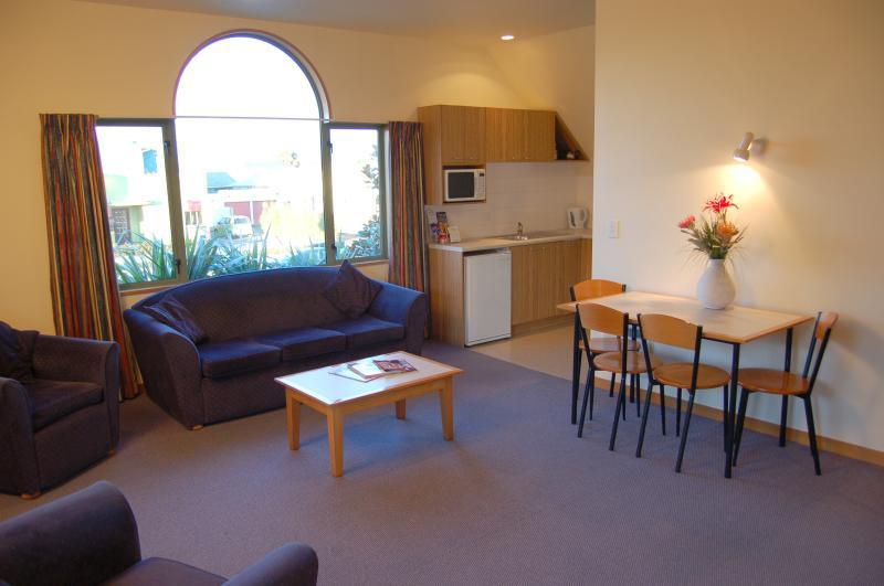 Asure Christchurch Classic Motel & Apartments מראה חיצוני תמונה