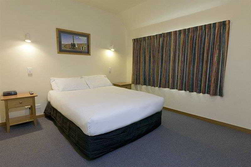 Asure Christchurch Classic Motel & Apartments מראה חיצוני תמונה