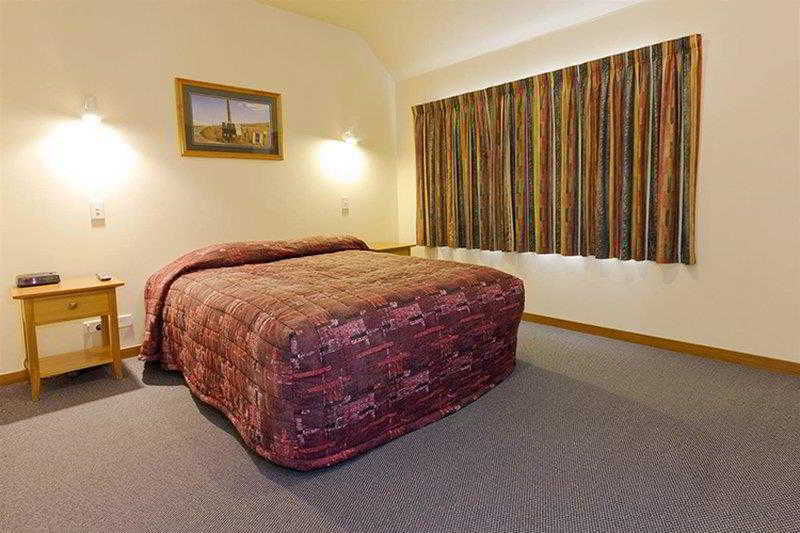 Asure Christchurch Classic Motel & Apartments מראה חיצוני תמונה