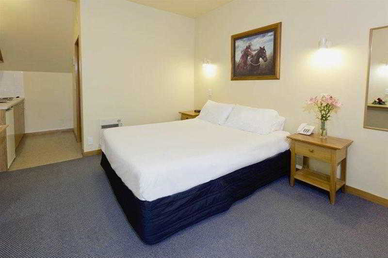 Asure Christchurch Classic Motel & Apartments מראה חיצוני תמונה
