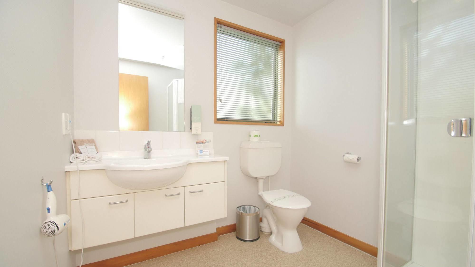 Asure Christchurch Classic Motel & Apartments מראה חיצוני תמונה