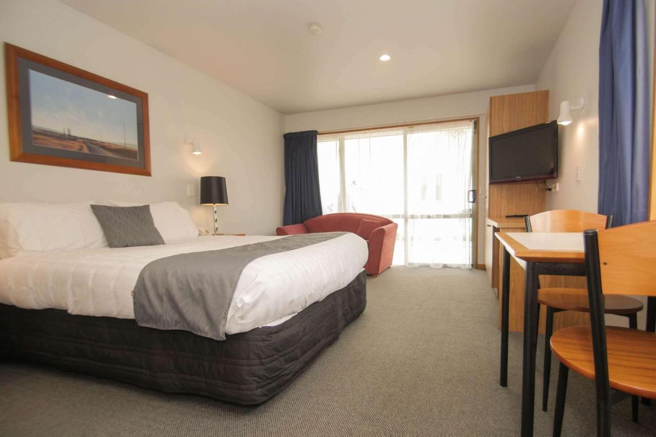 Asure Christchurch Classic Motel & Apartments מראה חיצוני תמונה