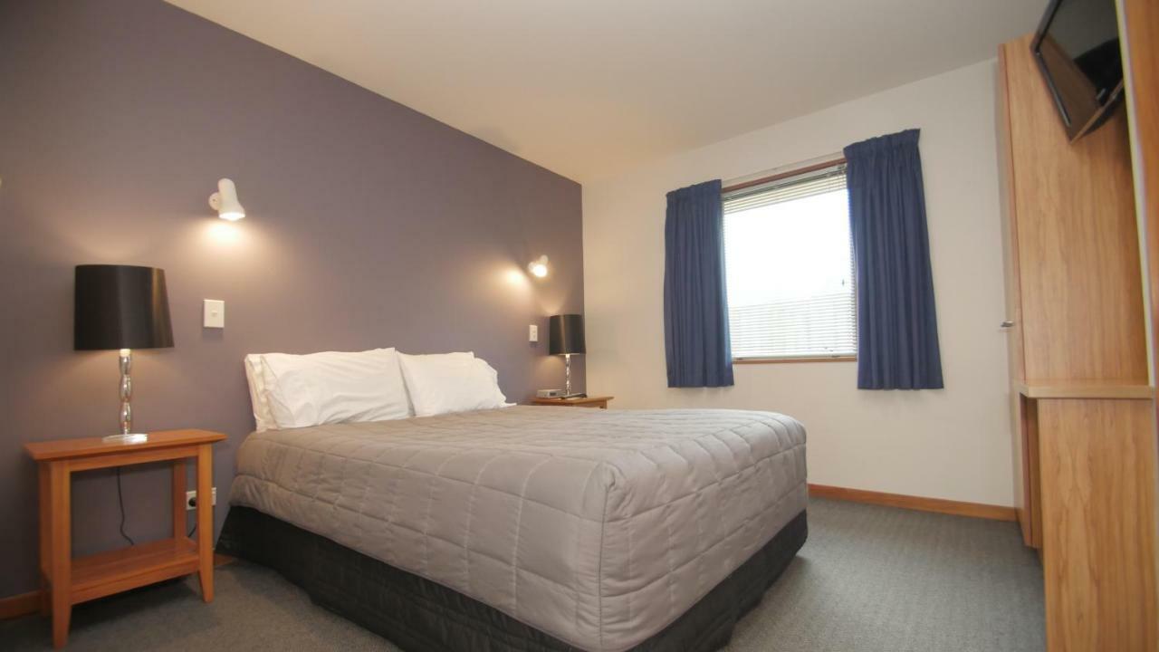 Asure Christchurch Classic Motel & Apartments מראה חיצוני תמונה