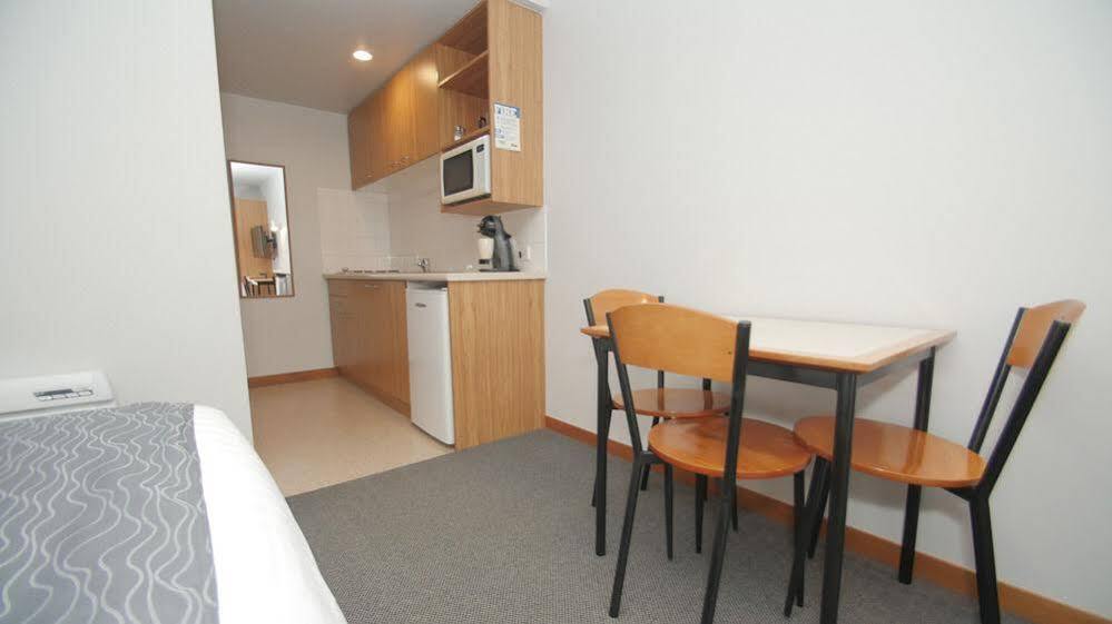 Asure Christchurch Classic Motel & Apartments מראה חיצוני תמונה